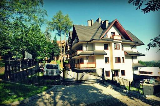 Apartament Kasprowy Jaszczurowka ซาโกปาเน ภายนอก รูปภาพ