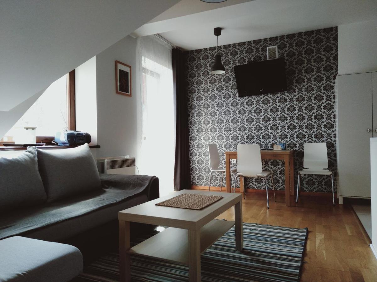 Apartament Kasprowy Jaszczurowka ซาโกปาเน ภายนอก รูปภาพ